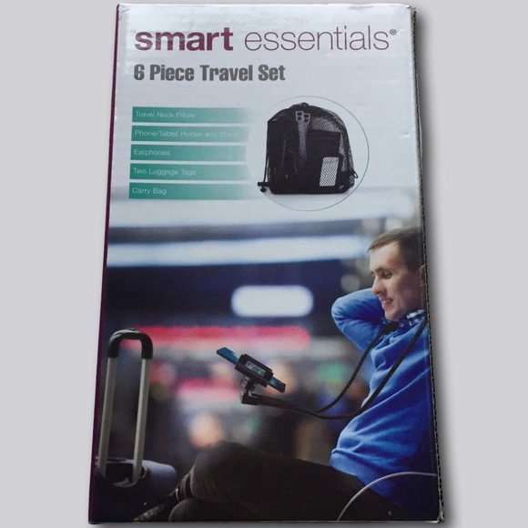 📦 REDUCED! (6) PIECE TRAVEL SET - HANDS FREE VIEWING & TAKING MOBILE PHOTOS - Picture 3 of 4